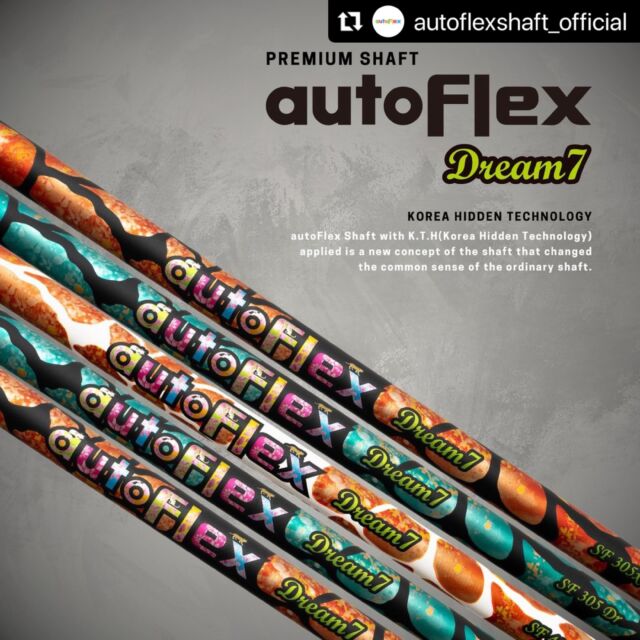 GALLERY - AutoFlex Shaft